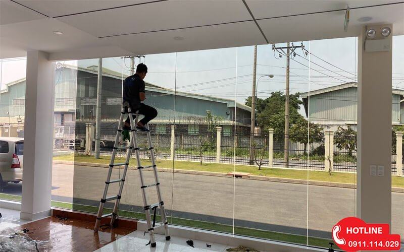dán phim cách nhiệt chống nóng tại Đồng Nai