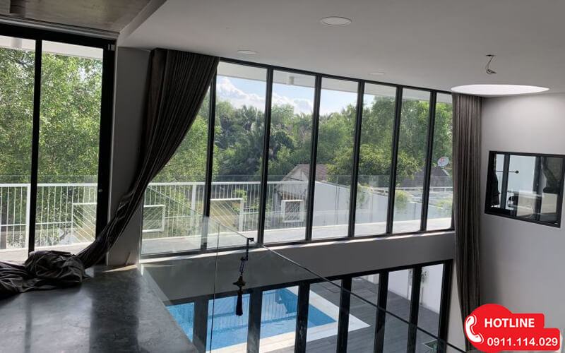 Phòng ngủ bị hầm nóng: Nguyên nhân và cách khắc phục