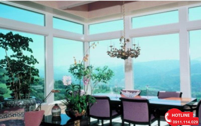 Dán phim cách nhiệt chống nóng tại Bình Dương