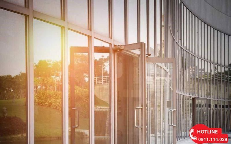 Dán phim cách nhiệt chống nóng tại Cần Giờ