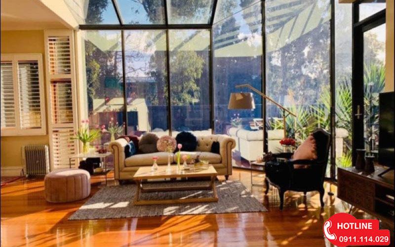 Dán phim cách nhiệt chống nóng ở Củ Chi