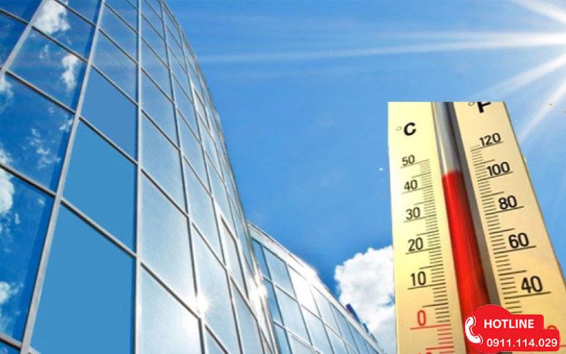 Dán phim cách nhiệt chống nóng tại Đồng Nai