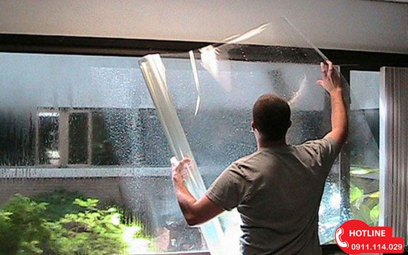 Dán Phim Cách Nhiệt Chống Nóng Tại TP Thủ Đức