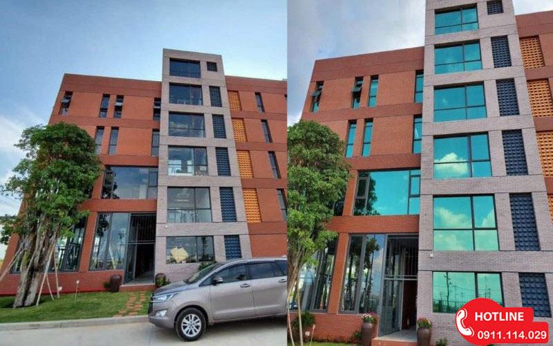 Dán Phim Cách Nhiệt Chống Nóng Tại Quận 5