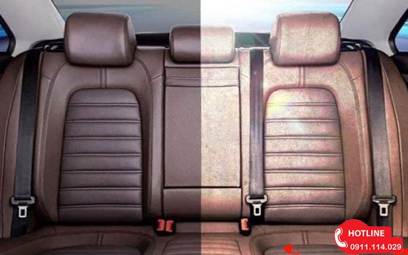 TOP 5 địa chỉ dán phim cách nhiệt uy tín tại TP Thủ Đức