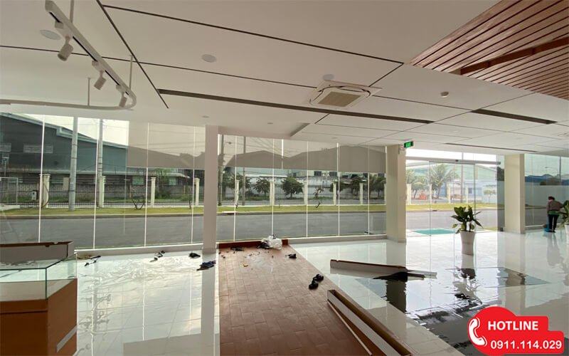 Dán Phim Cách Nhiệt Chống Nóng Tại An Giang