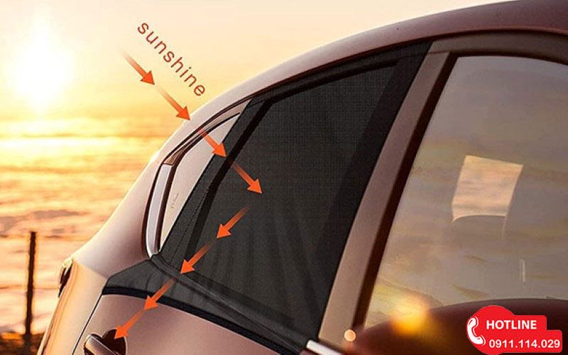 Dán Phim Cách Nhiệt Ô Tô Tại Quận 4