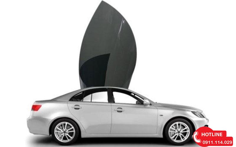 Dán Phim Cách Nhiệt Ô Tô Tại Quận 7