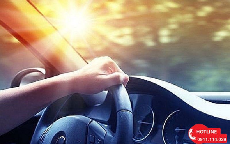 Dán phim cách nhiệt ô tô quận 1