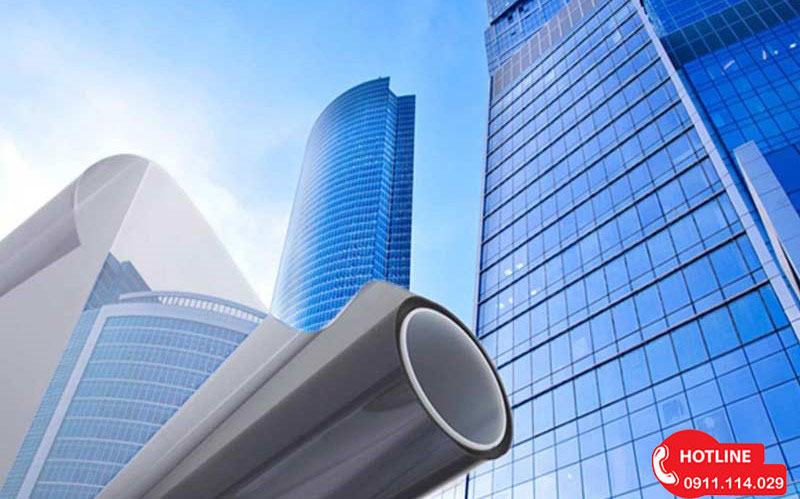 Dán phim cách nhiệt Hàn Quốc tại quận 5