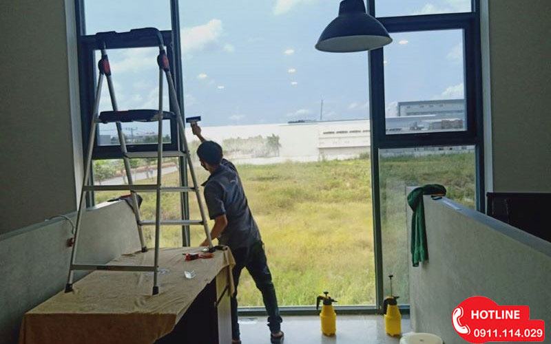 Dán Phim Cách Nhiệt Chống Nóng Tại Quận 6 TPHCM