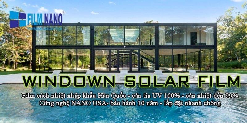 TOP 5 địa chỉ dán phim cách nhiệt Hàn Quốc Uy tín tại quận 5