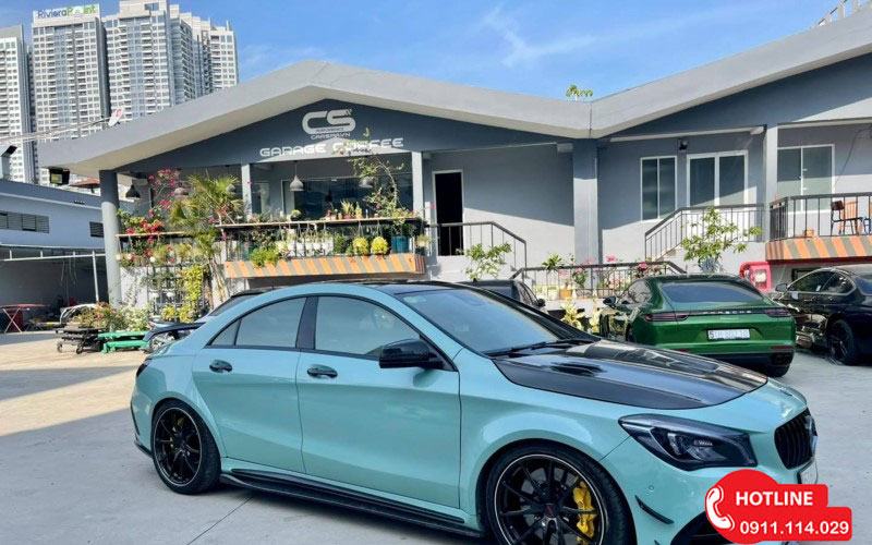 TOP 5 Địa Chỉ Dán Phim Cách Nhiệt Hàn Quốc Uy Tín Tại Quận 7