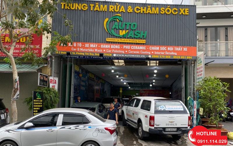 TOP 5 Địa Chỉ Dán Phim Cách Nhiệt Hàn Quốc Uy Tín Tại Quận 7