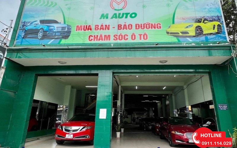 TOP 5 địa chỉ dán phim cách nhiệt uy tín tại TP Thủ Đức