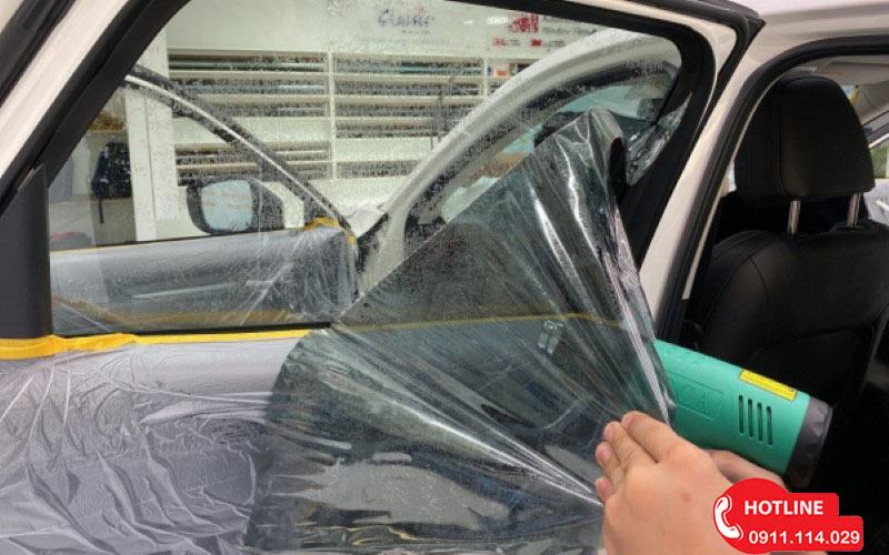 Cách Bóc Phim Cách Nhiệt Nhanh