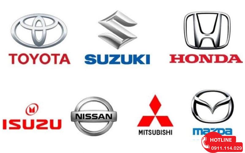 Các Hãng Xe Ô Tô Nhật Bản Được Ưa Chuộng Tại Việt Nam Năm 2023