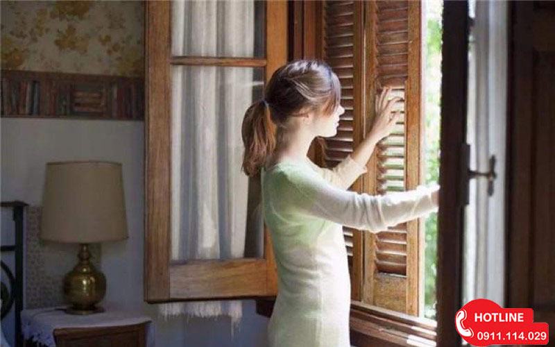 Cách Giữ Nhiệt Độ Phòng Ổn Định