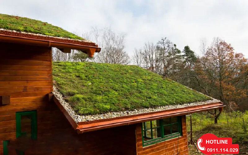 Cách làm mát mái tôn