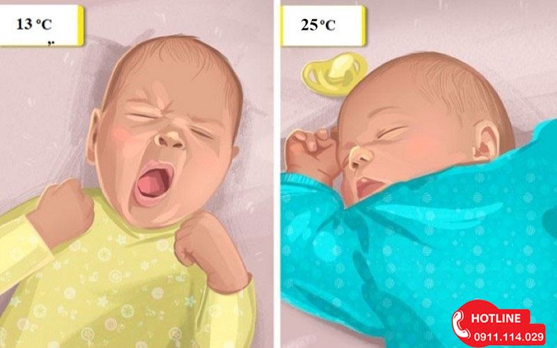 Chênh Lệch Giữa Nhiệt Độ Trong Phòng Và Ngoài Trời Bao Nhiêu Là Tốt?