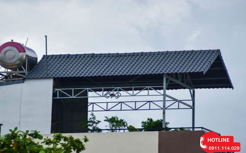 7 Cách Chống Nóng Sân Thượng Đơn Giản Mà Hiệu Quả