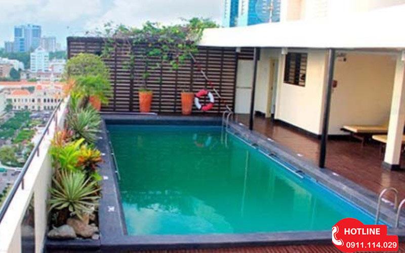 7 Cách Chống Nóng Sân Thượng Đơn Giản Mà Hiệu Quả