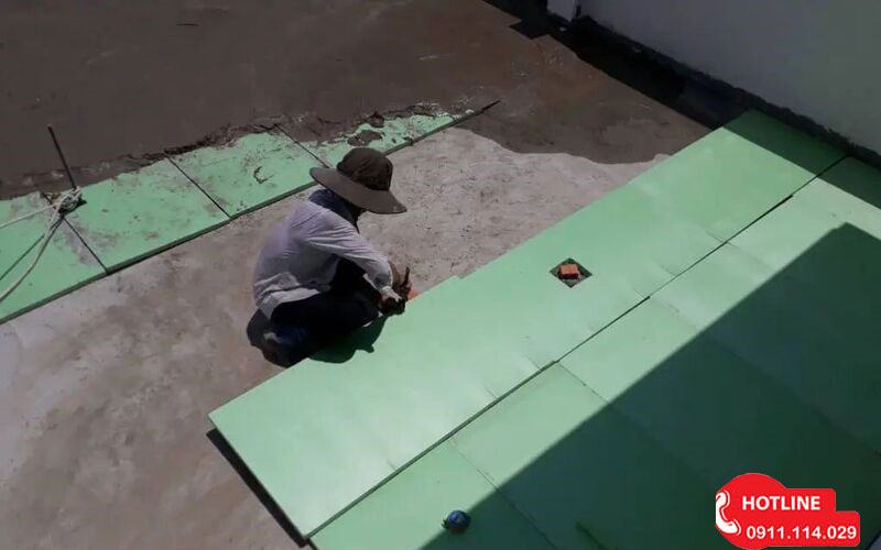 7 Cách Chống Nóng Sân Thượng Đơn Giản Mà Hiệu Quả