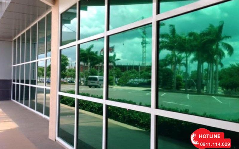 Dán Phim Cách Nhiệt Phản Quang Tại TPHCM