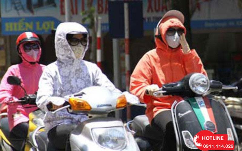 Nên Làm Gì Và Không Nên Làm Gì Khi Bị Sốc Nhiệt?