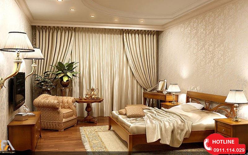 Phòng ngủ bị hầm nóng: Nguyên nhân và cách khắc phục