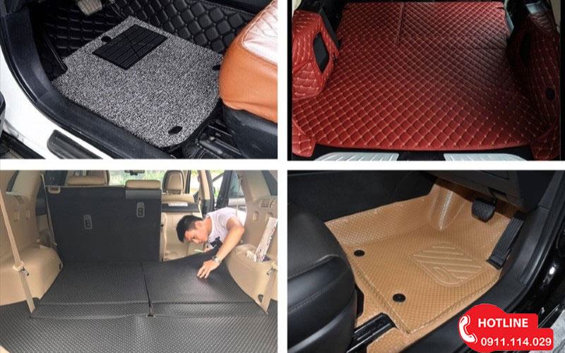 Top 13 Phụ Kiện Cần Thiết Cho Xe Hơi Mà Bạn Nên Trang Bị