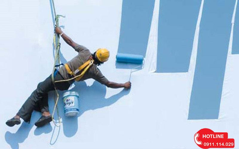 Sơn chống nóng có hiệu quả không