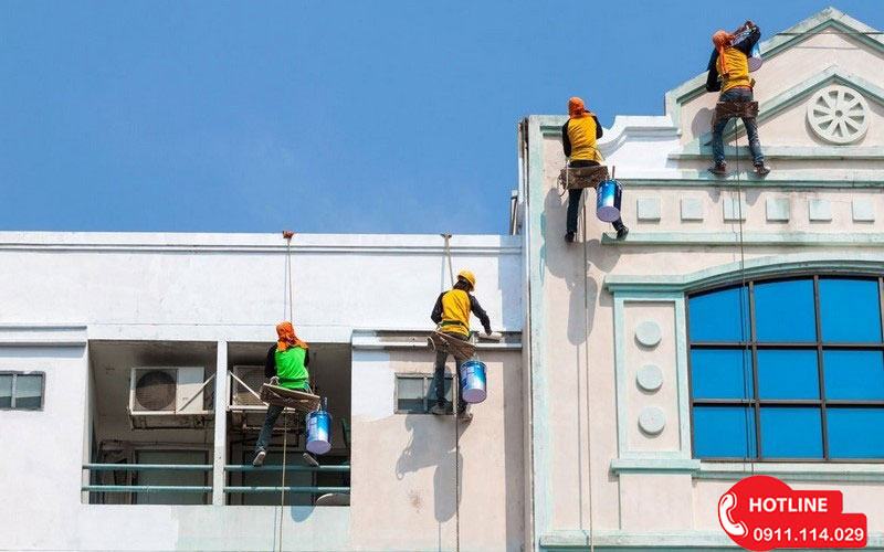 Sơn chống nóng có hiệu quả không