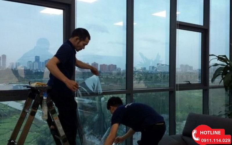 Vai Trò Của Phim Cách Nhiệt Vào Mùa Mưa