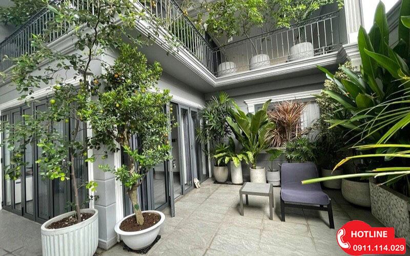 Cách hạ nhiệt độ phòng khi trời nắng nóng