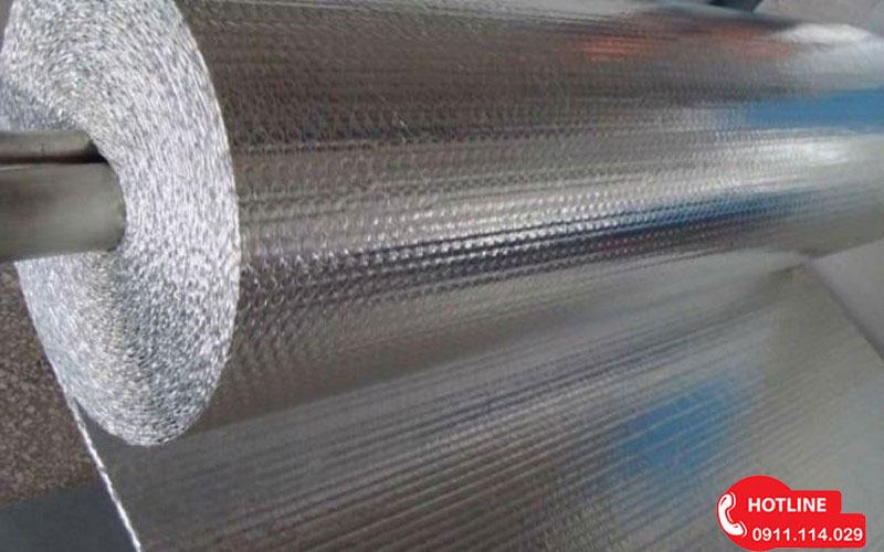 Vật liệu cách nhiệt nào tốt?