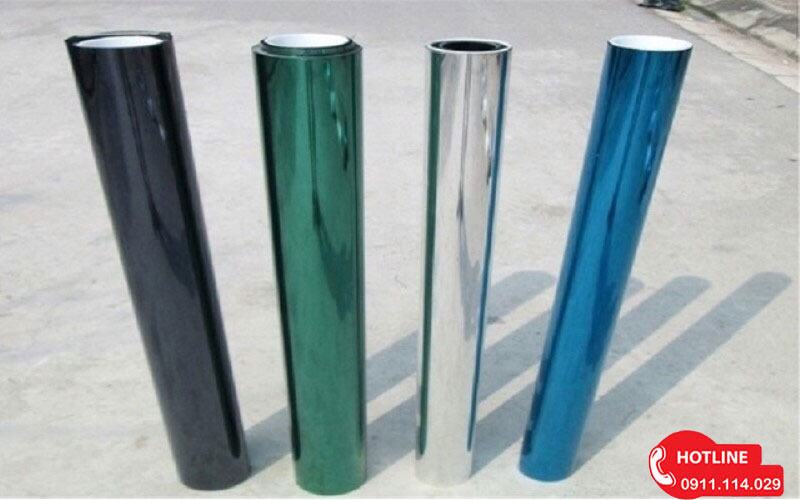 Dán phim cách nhiệt Phản quang tp Thủ Đức