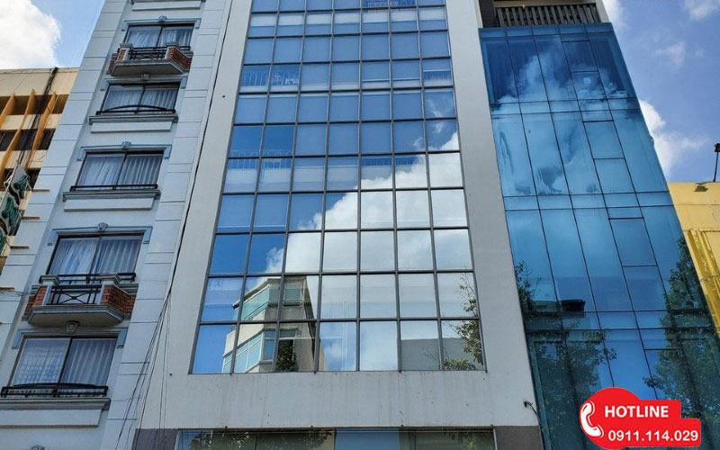 Dán phim cách nhiệt Phản quang tại quận 5