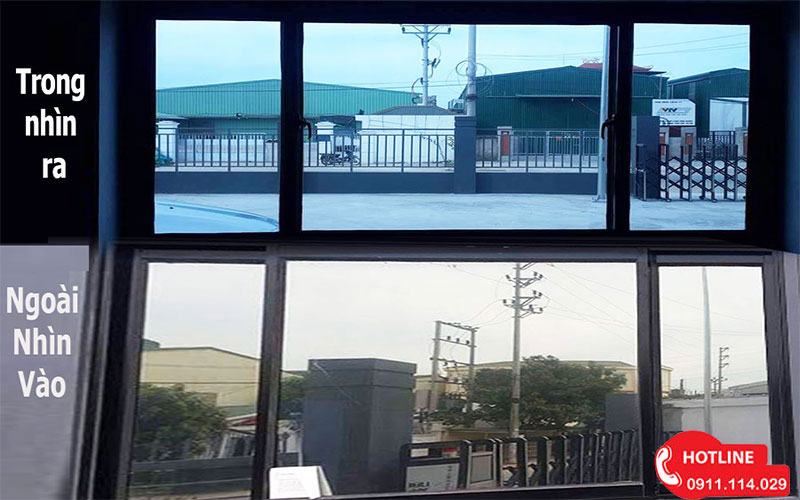 Dán Phim Cách Nhiệt Phản Quang Tại TP Thủ Đức